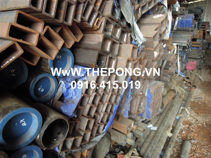 Thép Hộp 60x100